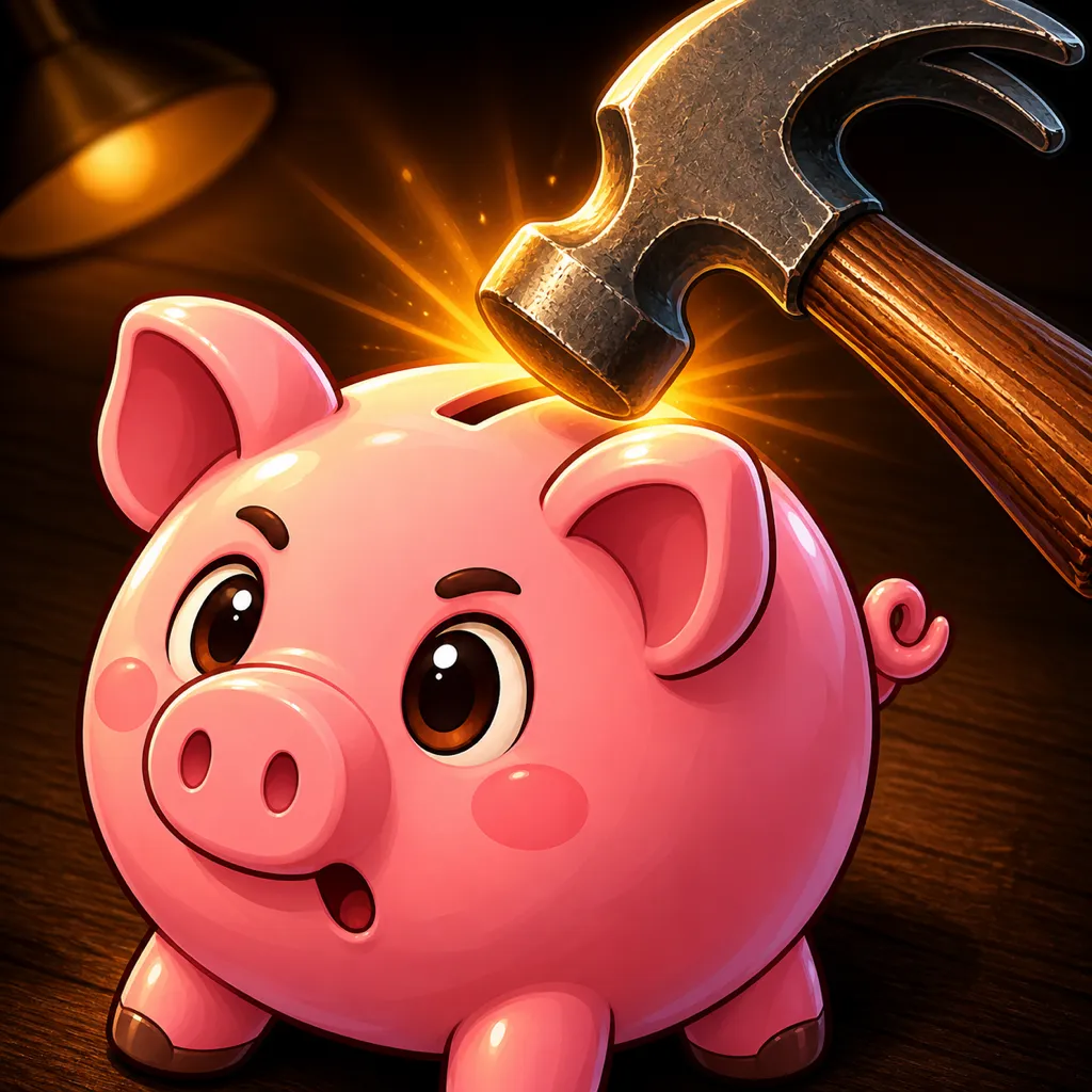 Payday Panic app icon