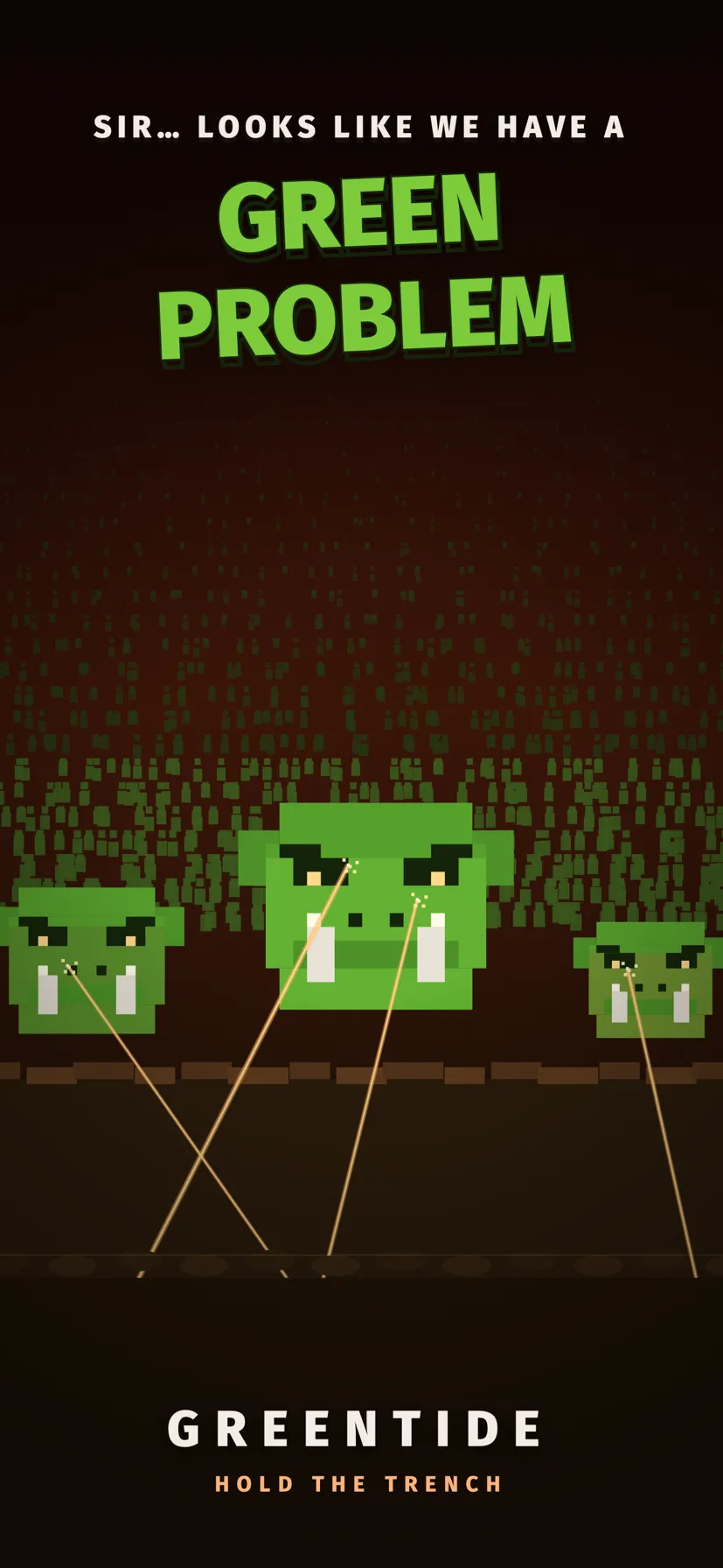 Greentide screenshot